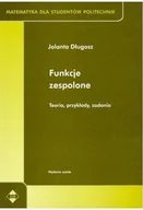 Matematyka - Funkcje zespolone Teoria, przykłady, zadania - miniaturka - grafika 1