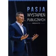 Poradniki psychologiczne - Dea Studio Pasja wystąpień publicznych - Wilpert Damian - miniaturka - grafika 1