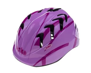 Modi rowerowy dziecięcy Biko 48-52 cm 204-2 - Kaski rowerowe - miniaturka - grafika 1