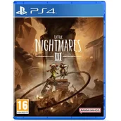 Gry PlayStation 4 - Little Nightmares III Gra PS4 - miniaturka - grafika 1