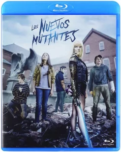 The New Mutants - Fantasy Blu-Ray - miniaturka - grafika 1