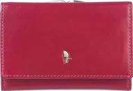 Portfele - Kemer Portfel damski skórzany PUCCINI MU1950 3 Czerwony - miniaturka - grafika 1