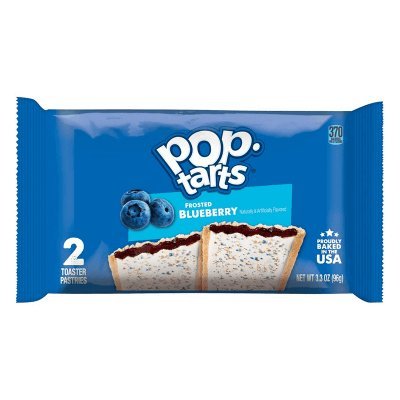 Pop Tarts Frosted Blueberry 96g