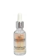 Serum do twarzy - Theo Marvee Superfruits Formes Wegańskie Serum - miniaturka - grafika 1