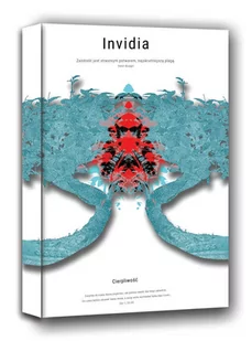 Invidia - obraz na płótnie Wymiar do wyboru: 60x80 cm - Obrazy i zdjęcia na płótnie - miniaturka - grafika 1
