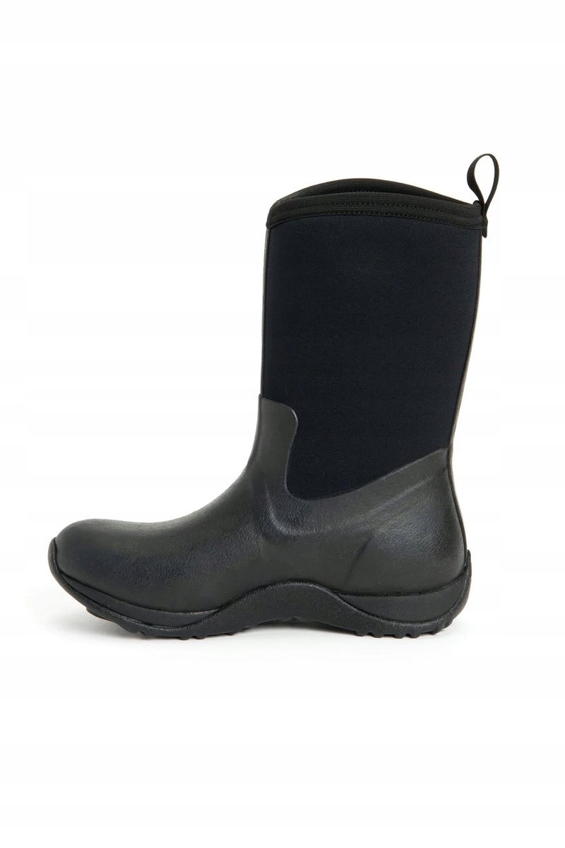 MUCK BOOT CZARNE WODOODPORNE KALOSZE DAMSKIE 39 6GA