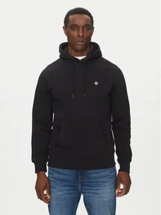 Element Bluza ELYFT00198 Czarny Regular Fit - Bluzy męskie - miniaturka - grafika 1