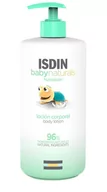 Balsamy i oliwki dla dzieci - Balsam do ciała dla dzieci Isdin Baby Naturals Nutraisdin Moisturising Body Lotion 400 ml - miniaturka - grafika 1
