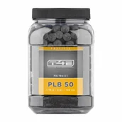 Broń alarmowa - Kulki poliuretanowe T4E Practice PLB kal. .50 500 szt. szare - miniaturka - grafika 1