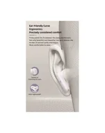 Słuchawki - Swissten Focus Białe 51500100 - miniaturka - grafika 1