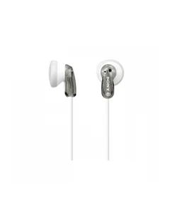 Sony MDR-E9LPH Szare - Słuchawki - miniaturka - grafika 2