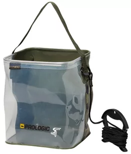 Wiadro Prologic Element Trans-Camo Water Bucket - Inne akcesoria dla wędkarzy - miniaturka - grafika 1