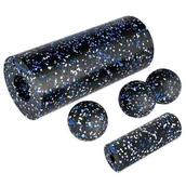 Akcesoria do masażu - Zestaw do masażu SPOKEY Rullo plus - miniaturka - grafika 1