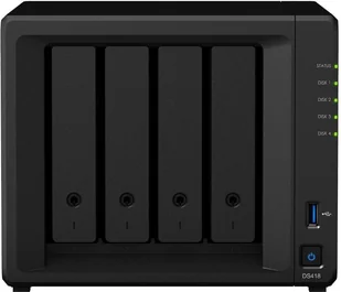 Serwer plików Synology DS418 - Serwery - miniaturka - grafika 1