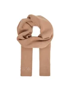 Apaszki i szaliki damskie - Guess Szalik AW5406 POL03 Różowy - miniaturka - grafika 1