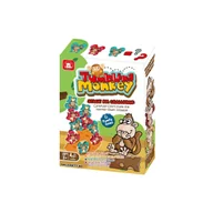 Gry planszowe - GRA MAŁPKI I SER - miniaturka - grafika 1