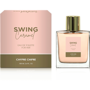 Wody i perfumy damskie - MELODY WOM SWING CARAMEL Woda toaletowa 100 ml - miniaturka - grafika 1