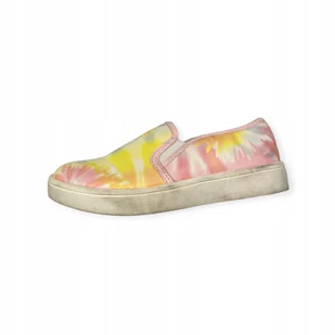 Buty trampki dziewczęce wsuwane Sugar 29 - Buty dla dziewczynek - miniaturka - grafika 1