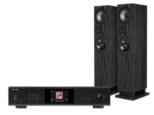 Rotel S14 + Response DT8 - Zestawy stereo - miniaturka - grafika 1