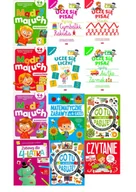 Edukacja przedszkolna - Mega pakiet dla 4-latka - miniaturka - grafika 1