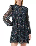Swetry damskie - Pepe Jeans Demi sweter damski, Niebieski (Dulwich), S - miniaturka - grafika 1