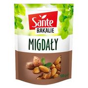 Ciasta i półprodukty do ciast - SANTE Migdały 100 g Sante - miniaturka - grafika 1