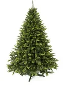 Choinki - Choinka Sztuczna Świerk Syberyjski 220Cm + Stojak Fenomenalna Choinka - miniaturka - grafika 1