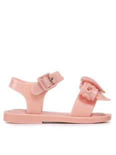 Melissa Sandały Mini Melissa Mar Sandal Hot Bb 33951 Różowy - Buty dla dziewczynek - miniaturka - grafika 1