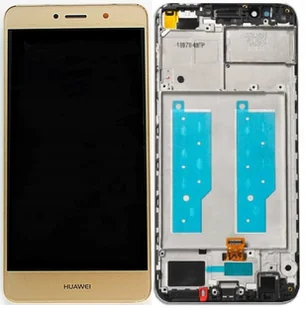 Nowy Wyświetlacz Huawei Y7 Prime 2018 Ldn-L21, Ldn-Lx2, Ldn-Tl10 Z Ramką - Części serwisowe do telefonów - miniaturka - grafika 1