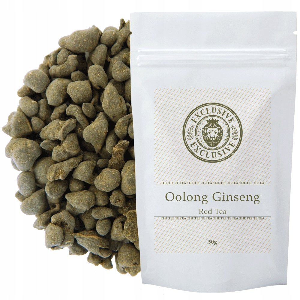 Oolong Ginseng 500g