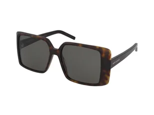 Saint Laurent SL 451 003 - Okulary korekcyjne, oprawki, szkła - miniaturka - grafika 1
