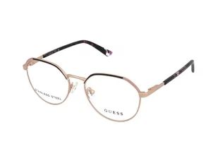 Guess GU8272 028 - Okulary korekcyjne, oprawki, szkła - miniaturka - grafika 1