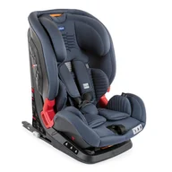 Foteliki samochodowe - Chicco Akita Fix AIR FOTELIK SAMOCHODOWY 9-36 kg Ink Air - miniaturka - grafika 1