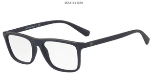 EMPORIO ARMANI EA 3124 5638 - Okulary korekcyjne, oprawki, szkła - miniaturka - grafika 1