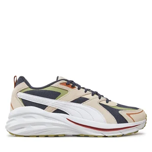 Sneakersy Puma Hypnotic LS 395295 19 Szary - Sneakersy męskie - miniaturka - grafika 1