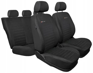 Toyota Yaris 2 II pokrowce 100% na miarę! P4 - Pokrowce na fotele - miniaturka - grafika 1