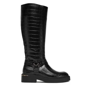 Kozaki MEXX CEO-MI001804743W-01 Czarny - Kozaki damskie - miniaturka - grafika 1