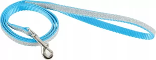 Zolux Smycz dla kota nylon Shiny kolor niebieski - Smycze dla kotów - miniaturka - grafika 1
