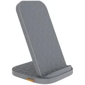 Ładowarki do telefonów - XTORM ŁADOWARKA INDUKCYJNA (BEZPRZEWODOWA) STAND SOLO 15W, MODUŁOWA, W FORMIE STATYWU, KABEL USB-C PD 1,5 M - miniaturka - grafika 1