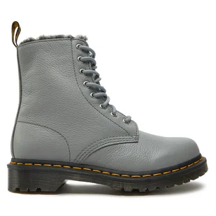 Glany Dr. Martens 1460 Serena 31301775 Szary - Glany damskie - miniaturka - grafika 1