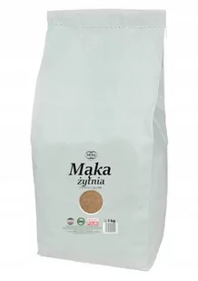 Mąka Żytnia Chlebowa Typ 720 5Kg Do Wypieku Chleba - Mąka - miniaturka - grafika 1