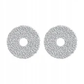 Akcesoria do odkurzaczy - Podkładki mopujące Xiaomi do odkurzacza X10+, X20+ 2 sztuki - miniaturka - grafika 1