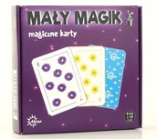 Gry karciane - Magiczne karty - karty - miniaturka - grafika 1