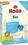 Kaszki dla dzieci - Holle Bio Kaszka bezmleczka junior musli z corn flakes (od 10 miesiąca) 250g - miniaturka - grafika 1