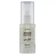 Odżywki do włosów - Joanna Styling Effect Jedwab do włosów wygładzenie 30 ml - miniaturka - grafika 1