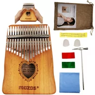 Akcesoria do perkusji - Mozos Kalimba Love Instrument - miniaturka - grafika 1
