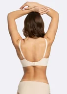 Biustonosze - BIUSTONOSZ JULIMEX JELLY BRA BASIC BEŻ (kolor beż, rozmiar S) - miniaturka - grafika 1