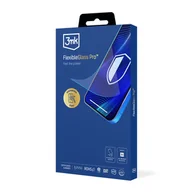 Akcesoria do tabletów i e-booków - Szkło Hybrydowe Na Ekran Pocketbook Verse Lite (619) 3Mk Flexibleglass Pro - miniaturka - grafika 1