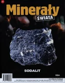 Czasopisma - Minerały Świata Kolekcja National Geographic Reedycja II - miniaturka - grafika 1