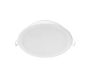 Philips - Oprawa wpuszczana MESON LED/12,5W/230V 6500K - Oprawy, klosze i abażury - miniaturka - grafika 1